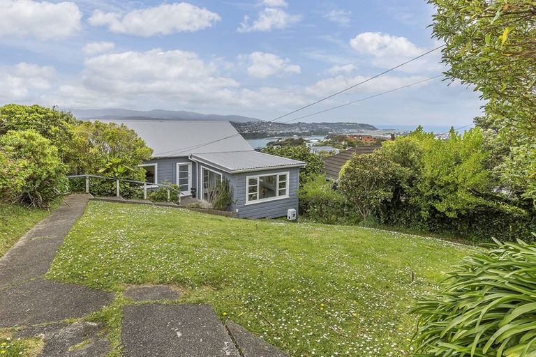 Photo of property in 61 Roseneath Terrace, Roseneath, Wellington, 6011