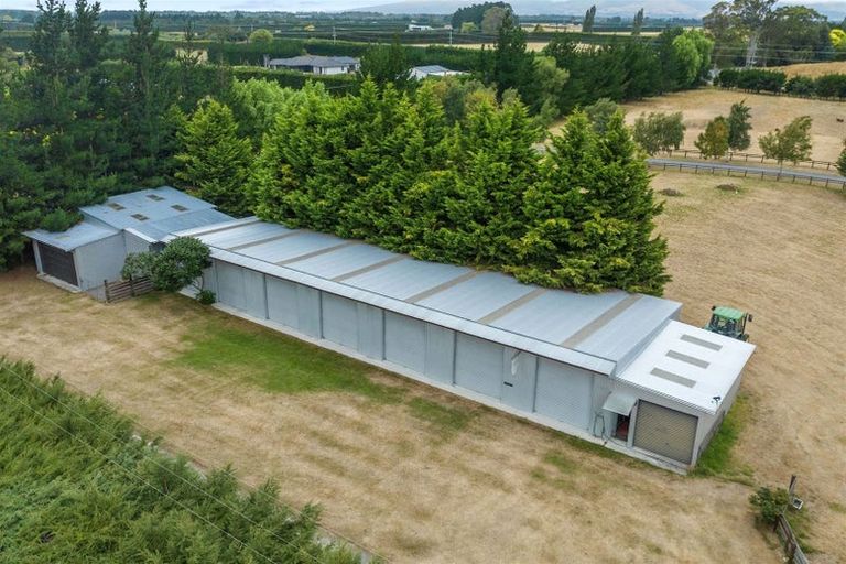 Photo of property in 339 Curraghs Road, Rolleston, Christchurch, 7676
