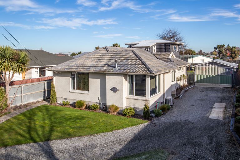 Photo of property in 9 Mottram Street, Redwood, Christchurch, 8051