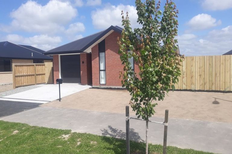 Photo of property in 40 Clement Avenue, Rolleston, 7615