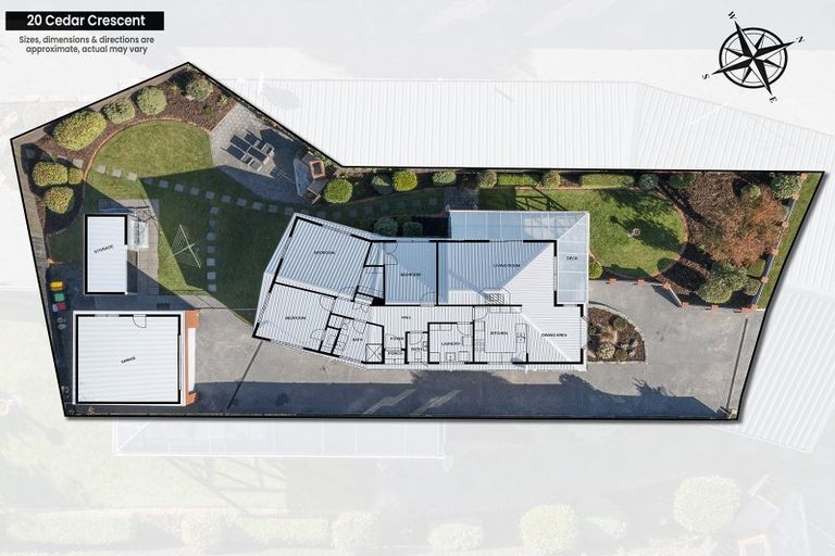 Photo of property in 20 Cedar Crescent, Mosgiel, 9024