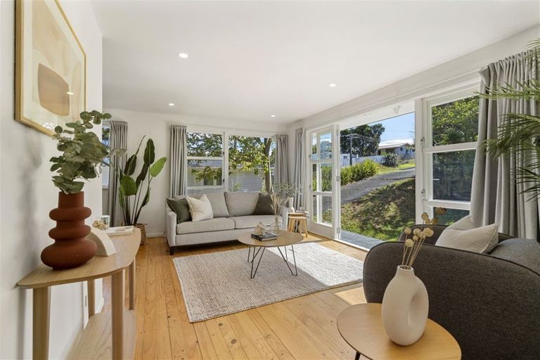 Photo of property in 132 Lancaster Road, Beach Haven, Auckland, 0626