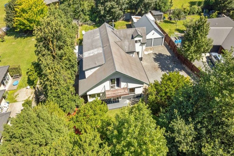 Photo of property in 12 Kowhai Street, Oxford, 7430