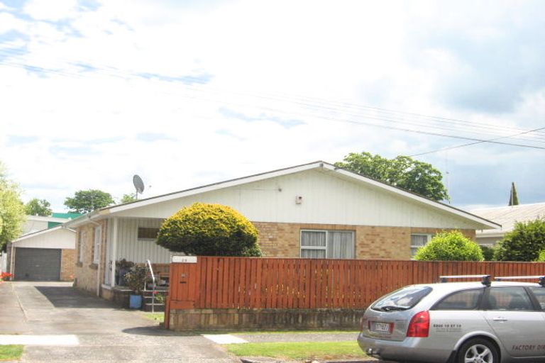 Photo of property in 28 Anzac Street, Cambridge, 3434