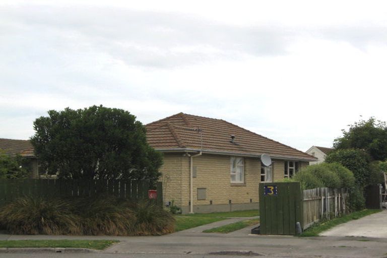 Photo of property in 3 Callan Place, Hoon Hay, Christchurch, 8025