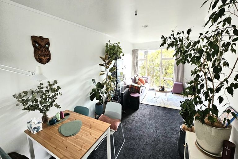 Photo of property in 4/20 Thompson Street, Mount Cook, Wellington, 6011