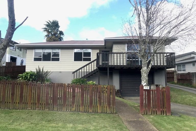 Photo of property in 119 Lynn Road, Bayview, Auckland, 0629
