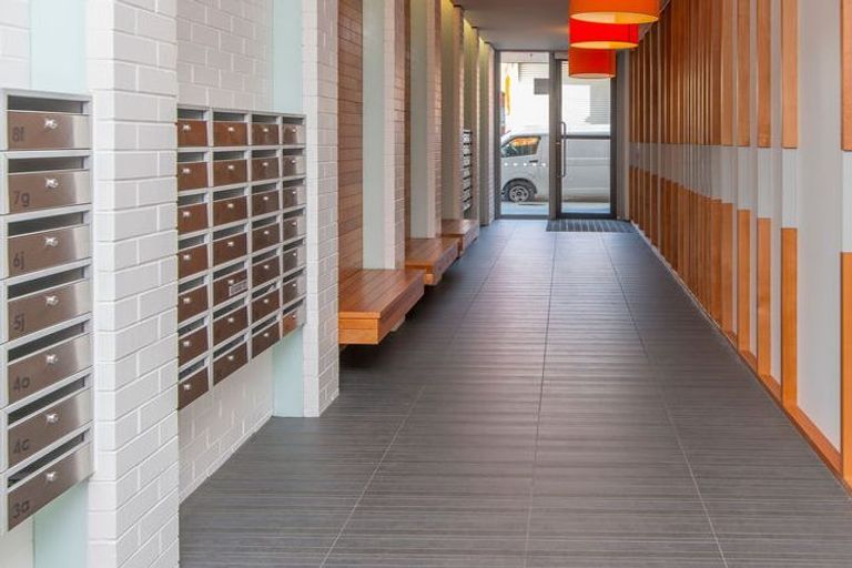Photo of property in Republic Apartments, 4c/10 Lorne Street, Te Aro, Wellington, 6011