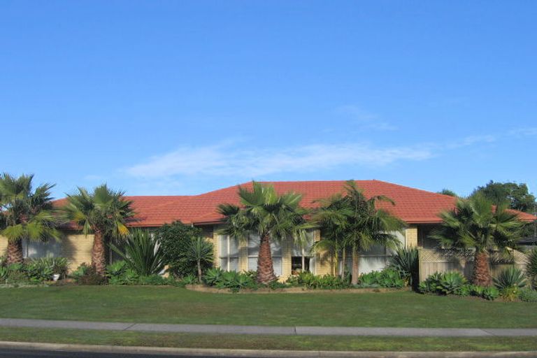 Photo of property in 13 Moyrus Crescent, East Tamaki Heights, Auckland, 2016