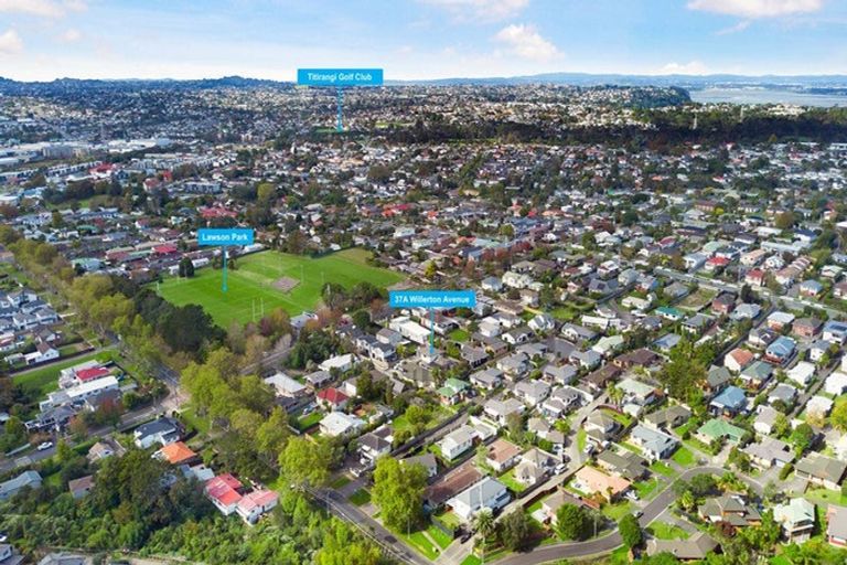 Photo of property in 37a Willerton Avenue, New Lynn, Auckland, 0600
