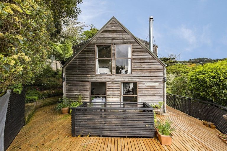 Photo of property in 83 Mairangi Road, Wadestown, Wellington, 6012