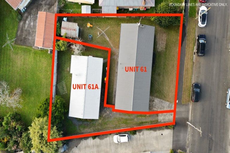 Photo of property in 61 Carrington Avenue, Silverdale, Hamilton, 3216