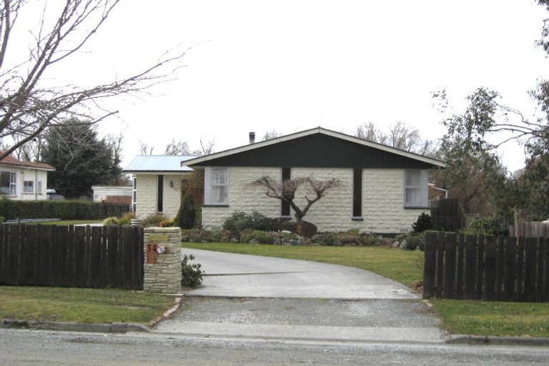 Photo of property in 32 Denmark Street, Fairlie, 7925