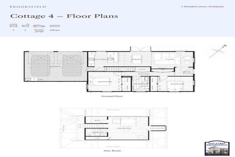 Photo of property in 3 Waitikiri Drive, Parklands, Christchurch, 8083
