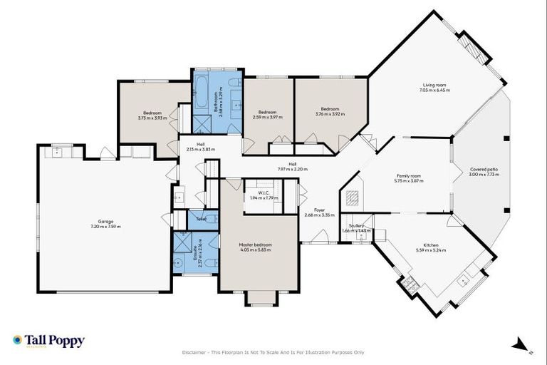 Photo of property in 16 Kaitawa Road, Pahiatua, 4981
