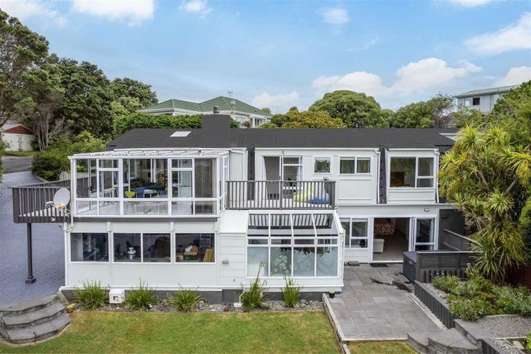 Photo of property in 5 Trevor Terrace, Paremata, Porirua, 5024