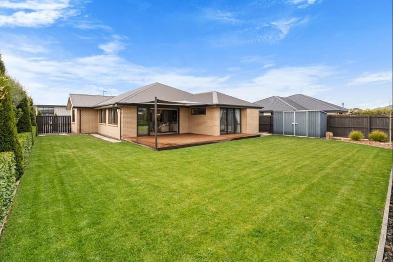 Photo of property in 21 Gracia Avenue, Rolleston, 7615