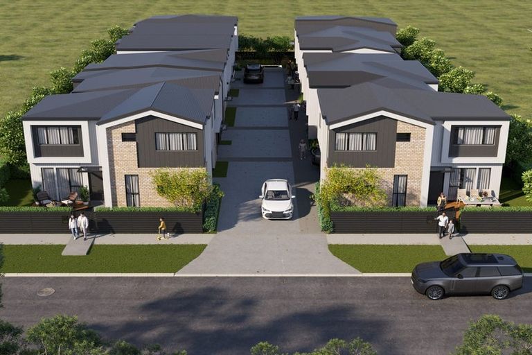 Photo of property in 6d Tainui Terrace, Mangere Bridge, Auckland, 2022