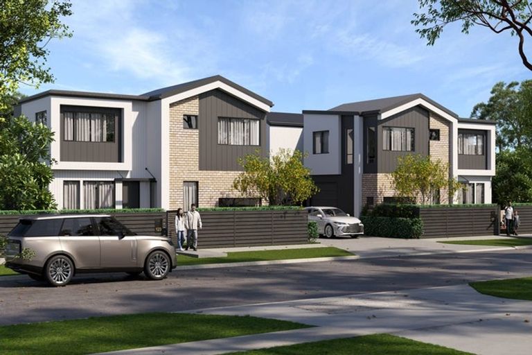Photo of property in 6d Tainui Terrace, Mangere Bridge, Auckland, 2022