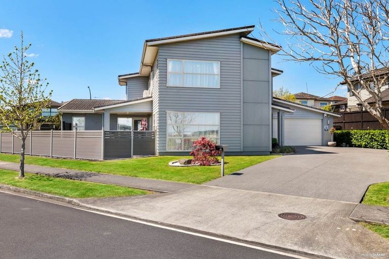 Photo of property in 36 Jerpoint Drive, Flat Bush, Auckland, 2019