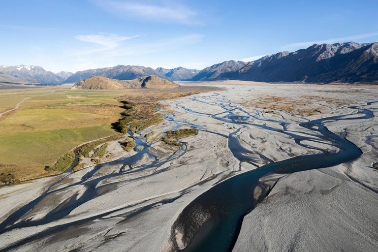 Photo of property in 2680 Double Hill Run Road, Double Hill, Methven, 7791