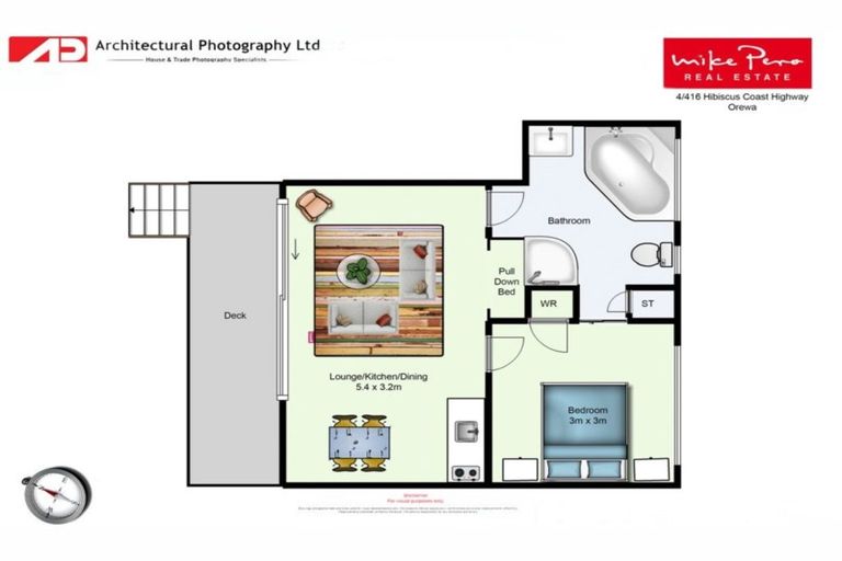 Photo of property in 4/416 Hibiscus Coast Highway, Orewa, 0931