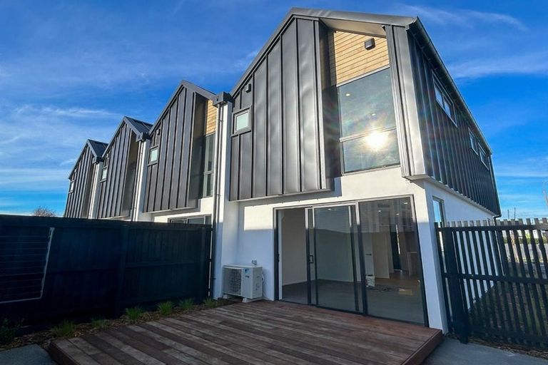 Photo of property in 31a Purchas Street, St Albans, Christchurch, 8014