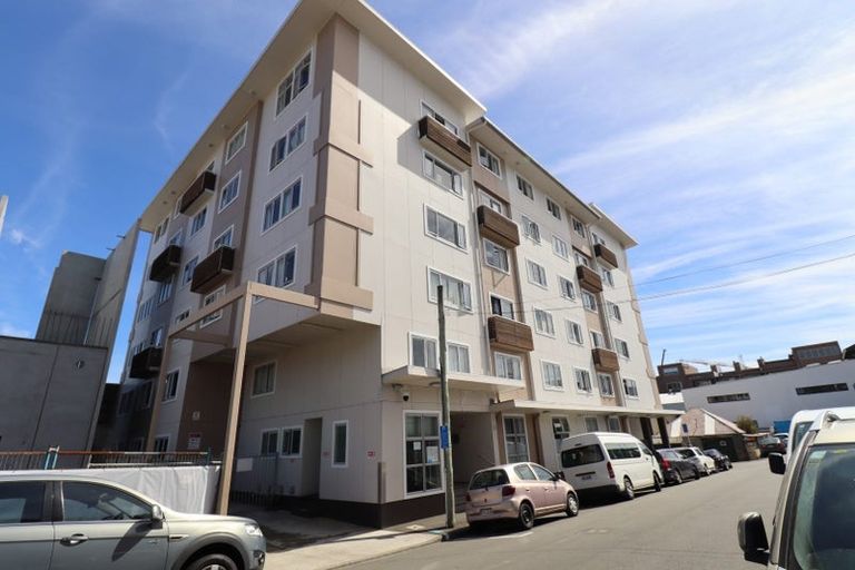 Photo of property in Martin Square Apartments, 108/20 Martin Square, Te Aro, Wellington, 6011