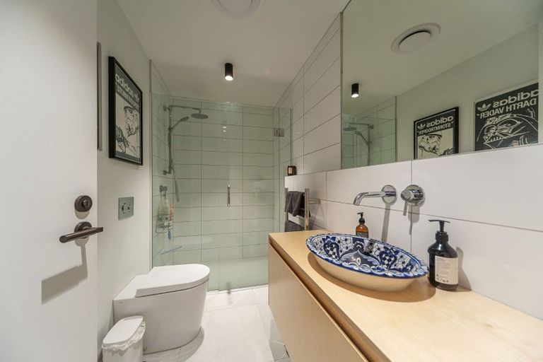 Photo of property in Arco House, 45u2 Cuba Street, Te Aro, Wellington, 6011