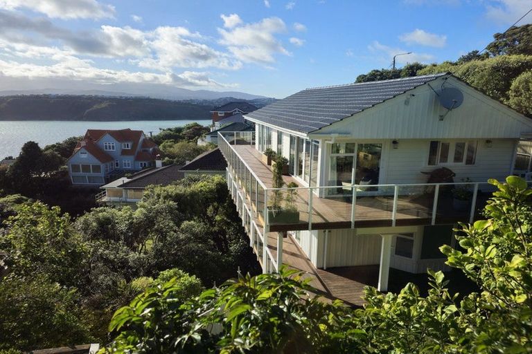 Photo of property in 173 Grafton Road, Hataitai, Wellington, 6011