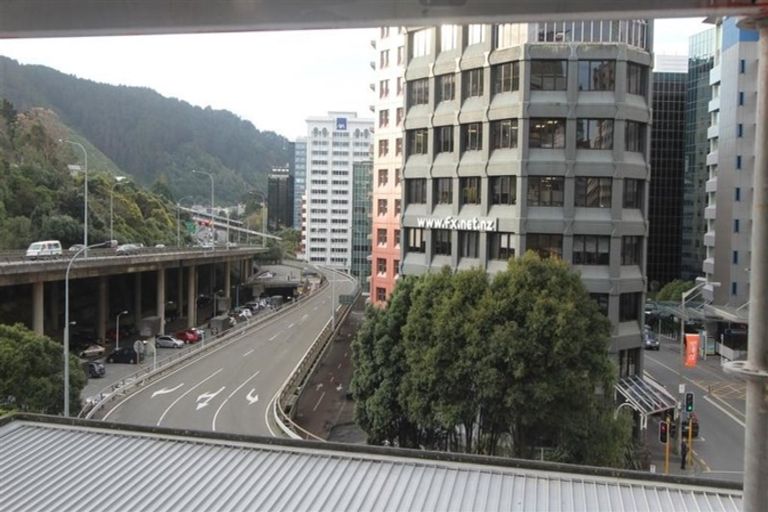 Photo of property in Hume House, 152u9 The Terrace, Wellington Central, Wellington, 6011