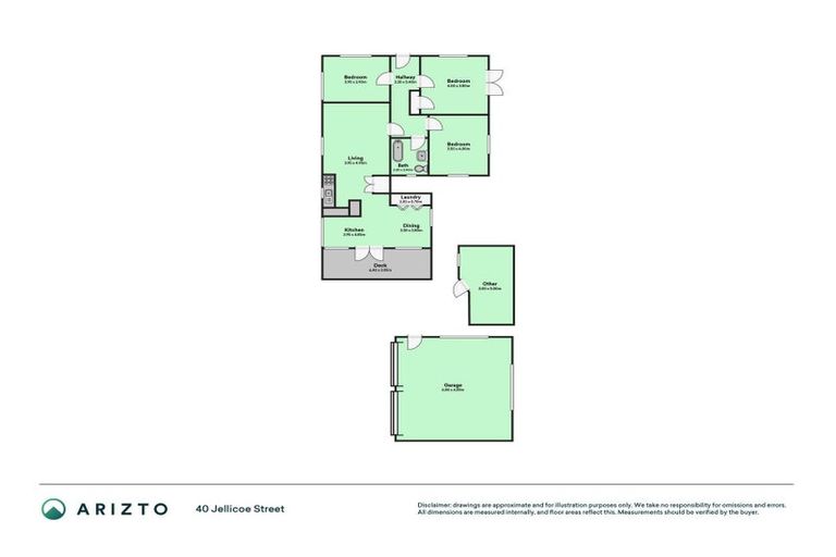 Photo of property in 40 Jellicoe Street, Whanganui East, Whanganui, 4500