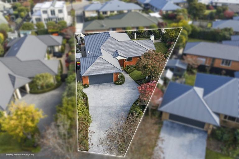 Photo of property in 31 Woodhurst Drive, Casebrook, Christchurch, 8051