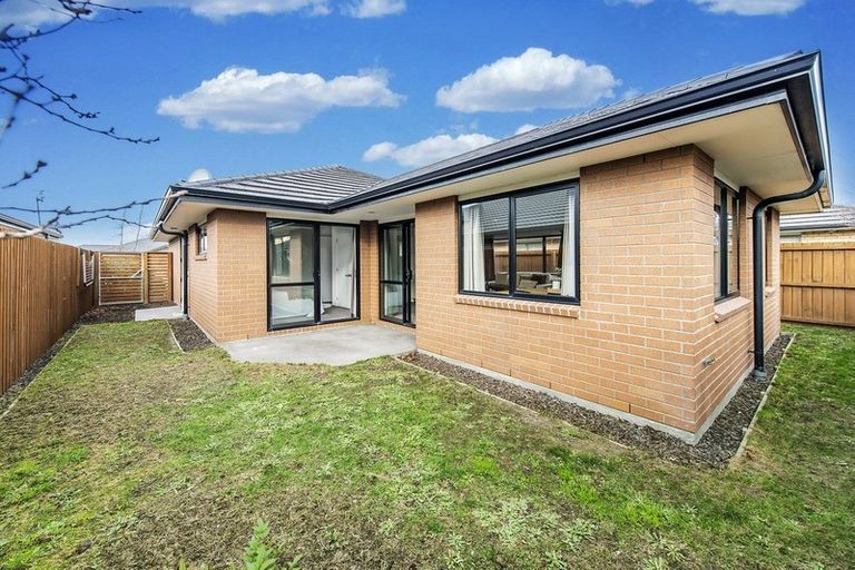 Photo of property in 37 Porter Street, Wigram, Christchurch, 8042