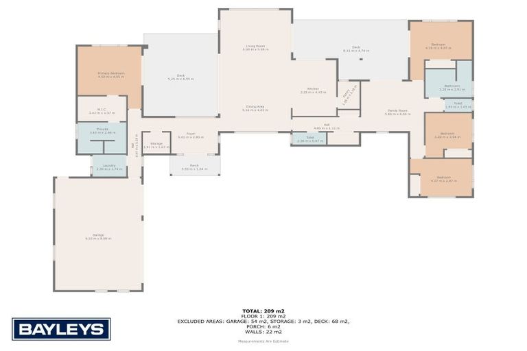 Photo of property in 64 Birchwood Lane, Tamahere, Hamilton, 3283