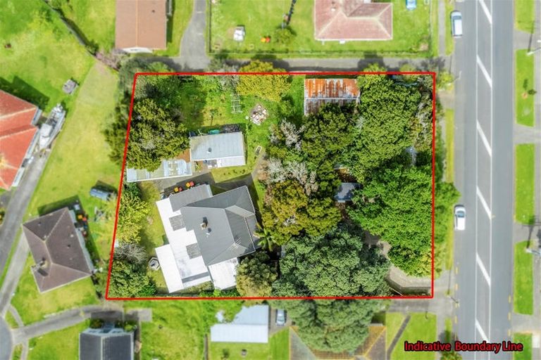 Photo of property in 26 Dawson Road, Otara, Auckland, 2023