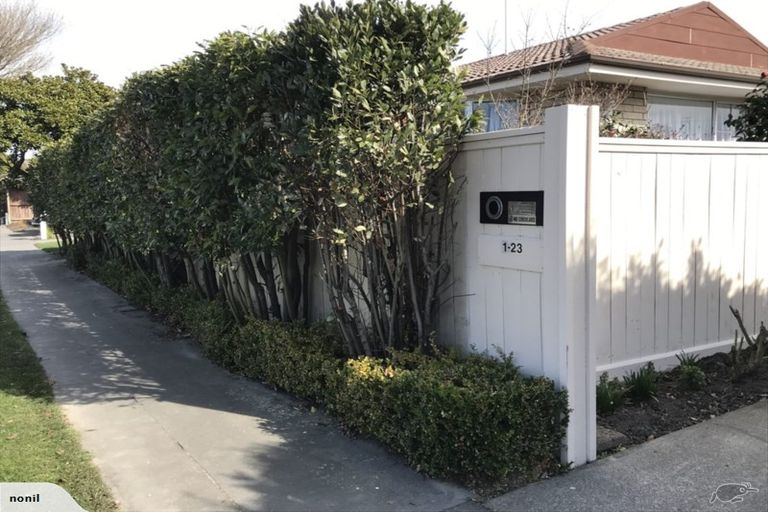 Photo of property in 1/23 Withells Road, Avonhead, Christchurch, 8042