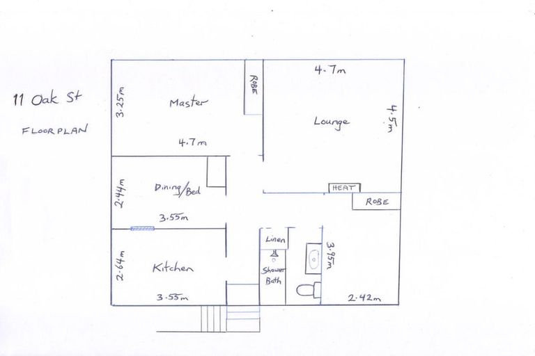Photo of property in 11 Oak Street, Ebdentown, Upper Hutt, 5018