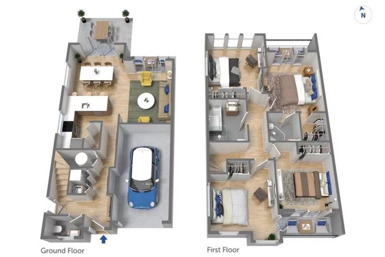 Photo of property in 11 Irving Place, Hobsonville, Auckland, 0616