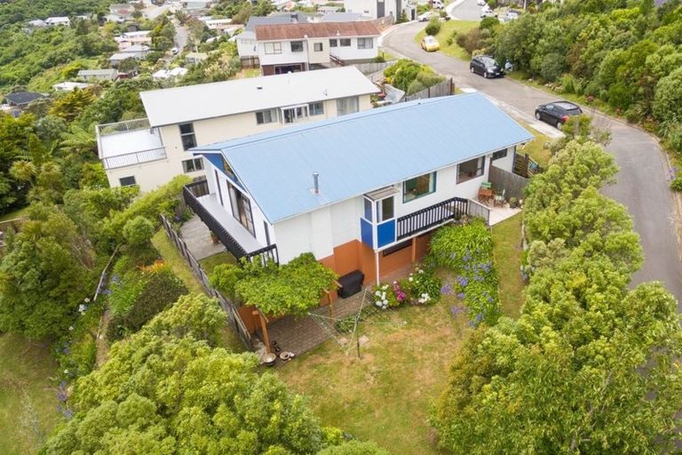 Photo of property in 41 Chapman Street, Johnsonville, Wellington, 6037