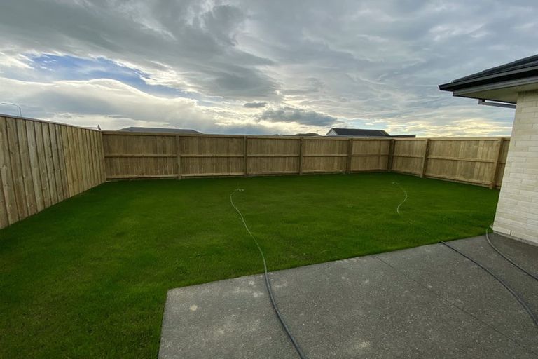 Photo of property in 4 Florey Lane, Rolleston, 7614