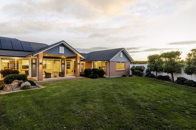Photo of property in 9 Pukeko Grove, Cambridge, 3434