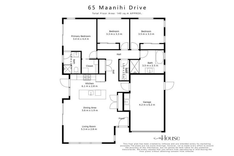 Photo of property in 65 Maanihi Drive, Rototuna North, 3210