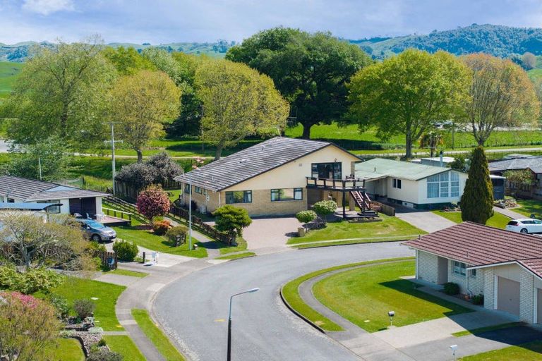 Photo of property in 15 Glendon Place, Otorohanga, 3900
