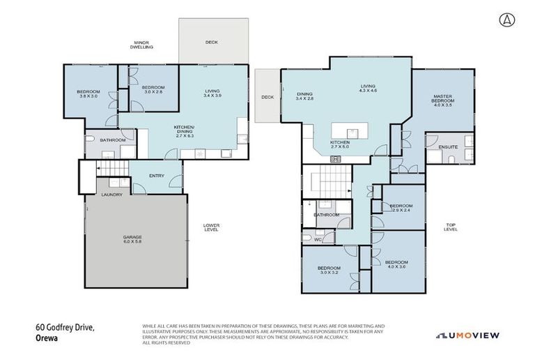 Photo of property in 60 Godfrey Drive, Orewa, 0931