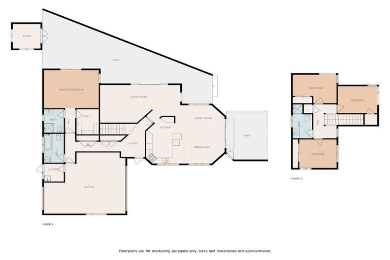 Photo of property in 10 Ellsworth Place, Chartwell, Hamilton, 3210