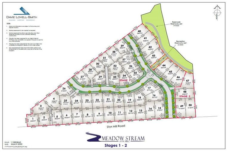 Photo of property in 226 Styx Mill Road, Casebrook, Christchurch, 8051