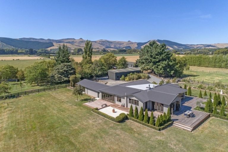 Photo of property in 52 Tancreds Road, Lincoln, Christchurch, 7672