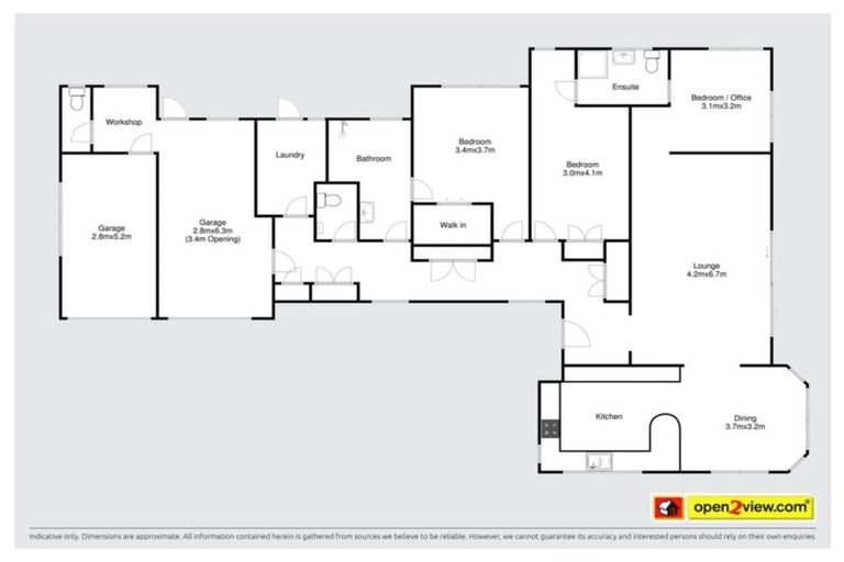 Photo of property in 50a Queen Street, Cambridge, 3434