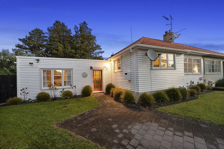 Photo of property in 14 Fergusson Street, Hamilton East, Hamilton, 3216